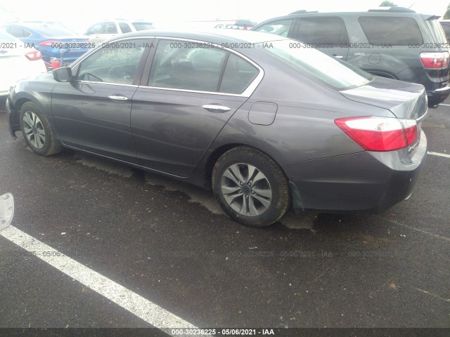 Photo 2 VIN: 1HGCR2F31EA171200 - HONDA ACCORD SEDAN 