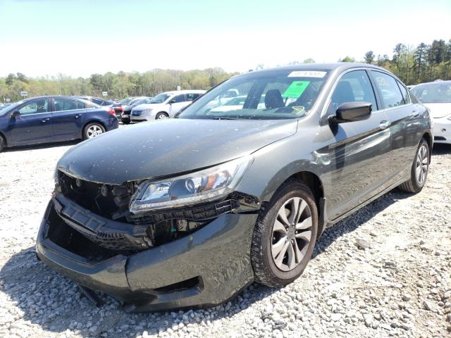 Photo 1 VIN: 1HGCR2F31EA173934 - HONDA ACCORD LX 