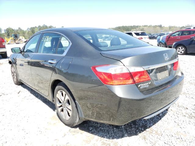 Photo 2 VIN: 1HGCR2F31EA173934 - HONDA ACCORD LX 