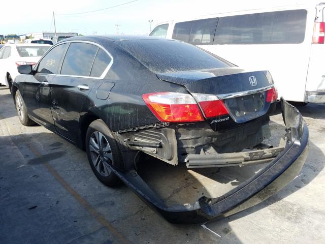 Photo 2 VIN: 1HGCR2F31EA174050 - HONDA ACCORD LX 