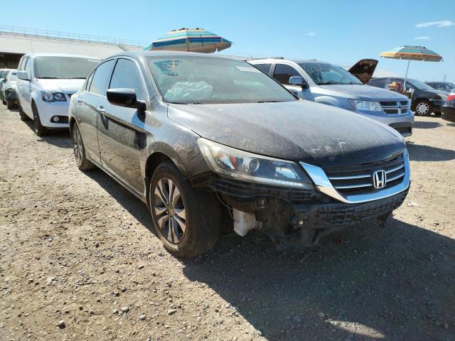 Photo 8 VIN: 1HGCR2F31EA179586 - HONDA ACCORD LX 