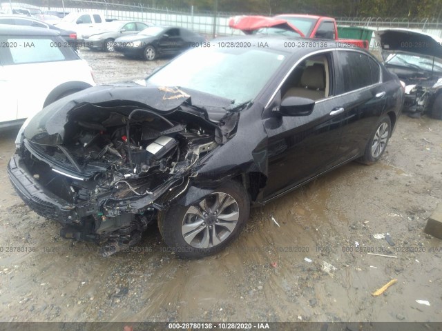 Photo 1 VIN: 1HGCR2F31EA186702 - HONDA ACCORD SEDAN 