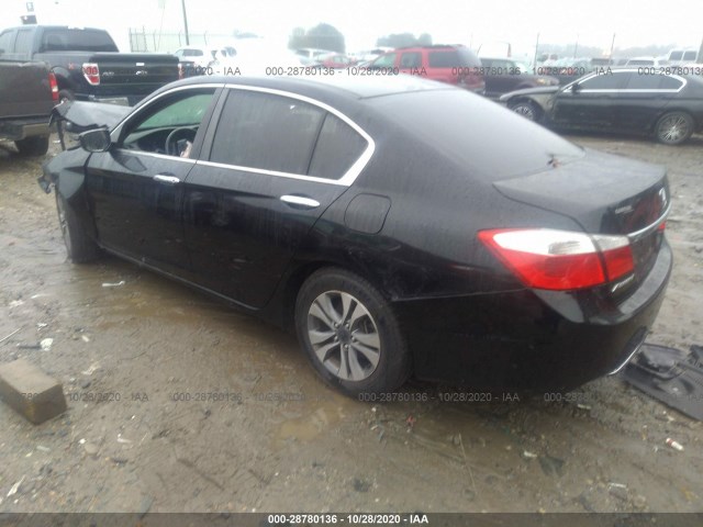 Photo 2 VIN: 1HGCR2F31EA186702 - HONDA ACCORD SEDAN 