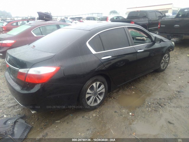 Photo 3 VIN: 1HGCR2F31EA186702 - HONDA ACCORD SEDAN 