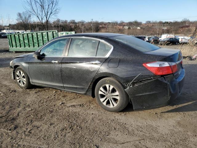 Photo 1 VIN: 1HGCR2F31EA190345 - HONDA ACCORD LX 