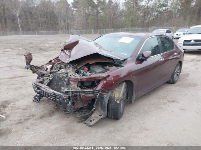 Photo 1 VIN: 1HGCR2F31EA190992 - HONDA ACCORD 