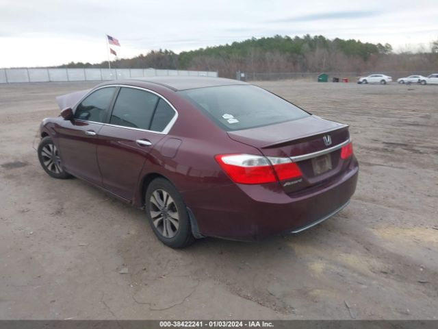 Photo 2 VIN: 1HGCR2F31EA190992 - HONDA ACCORD 