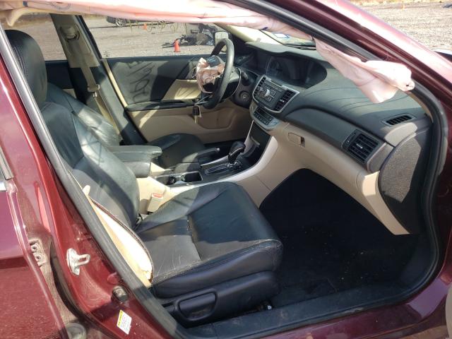 Photo 4 VIN: 1HGCR2F31EA198770 - HONDA ACCORD LX 