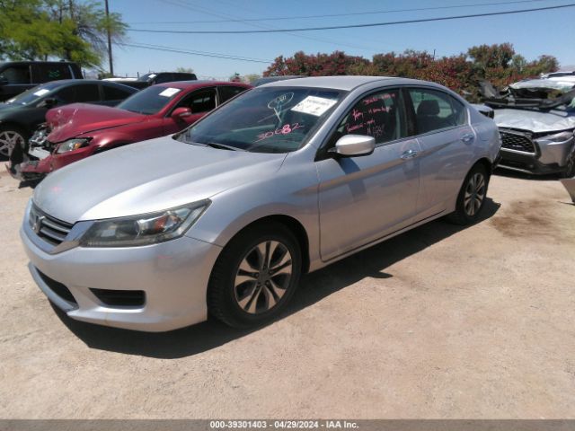 Photo 1 VIN: 1HGCR2F31EA203420 - HONDA ACCORD 