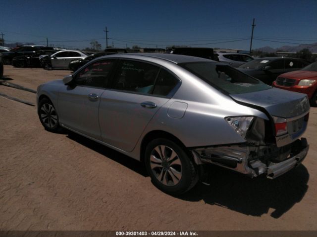 Photo 2 VIN: 1HGCR2F31EA203420 - HONDA ACCORD 