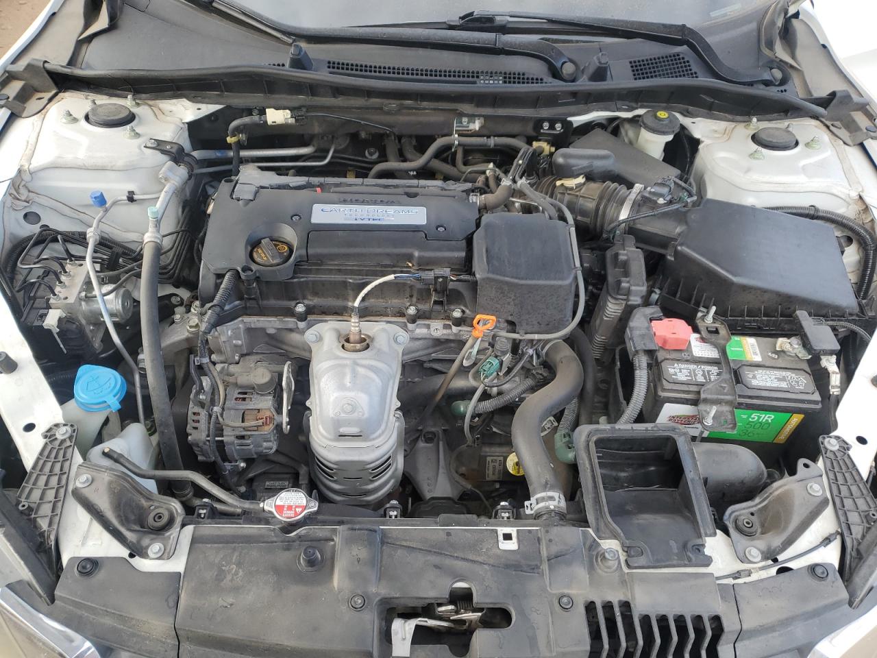 Photo 10 VIN: 1HGCR2F31EA204910 - HONDA ACCORD 