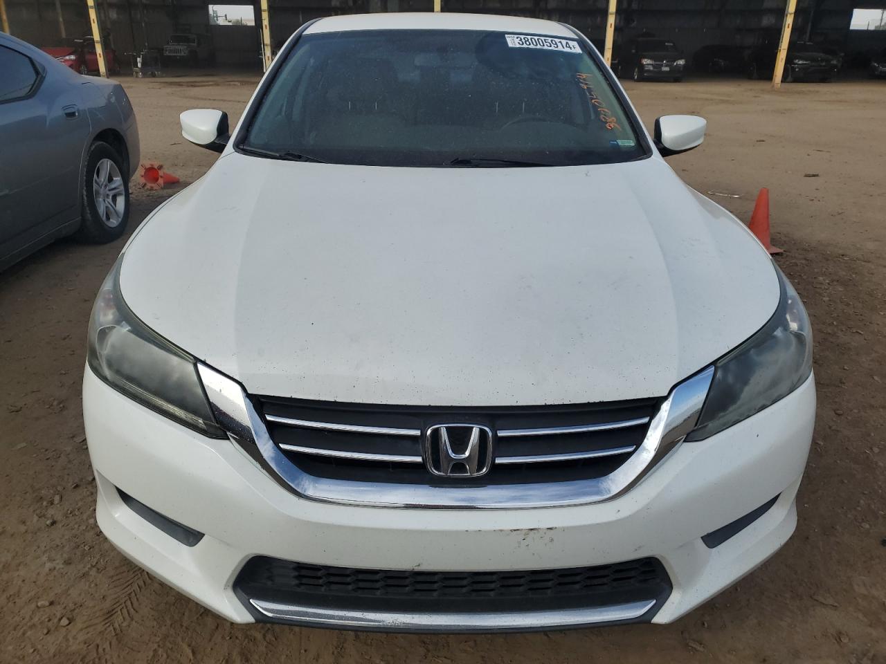 Photo 4 VIN: 1HGCR2F31EA204910 - HONDA ACCORD 