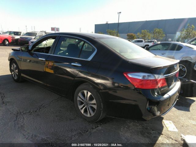 Photo 2 VIN: 1HGCR2F31EA211355 - HONDA ACCORD SEDAN 