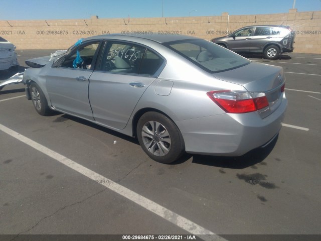 Photo 2 VIN: 1HGCR2F31EA211808 - HONDA ACCORD SEDAN 