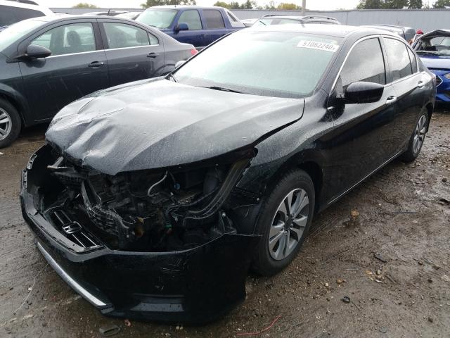 Photo 1 VIN: 1HGCR2F31EA212831 - HONDA ACCORD LX 