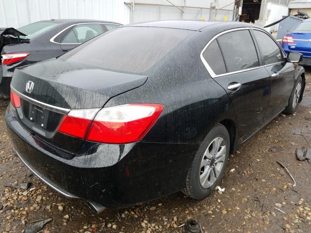 Photo 3 VIN: 1HGCR2F31EA212831 - HONDA ACCORD LX 