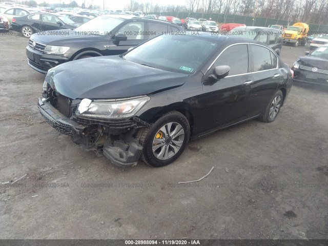 Photo 1 VIN: 1HGCR2F31EA214630 - HONDA ACCORD SEDAN 