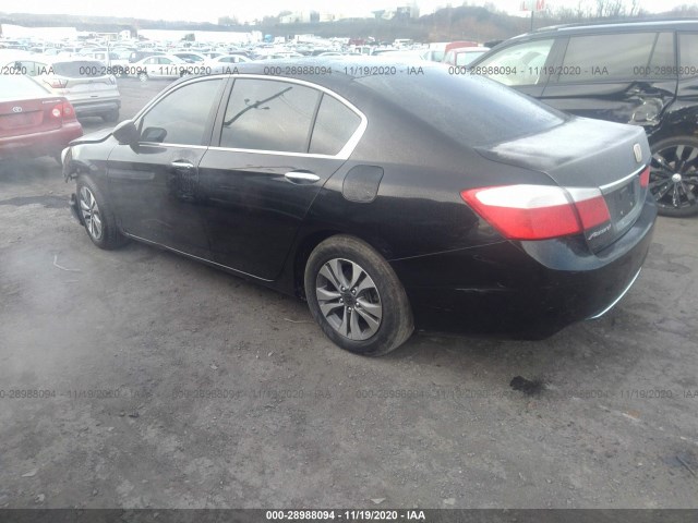 Photo 2 VIN: 1HGCR2F31EA214630 - HONDA ACCORD SEDAN 