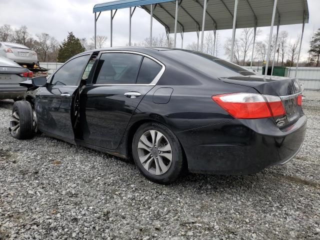 Photo 1 VIN: 1HGCR2F31EA217219 - HONDA ACCORD LX 