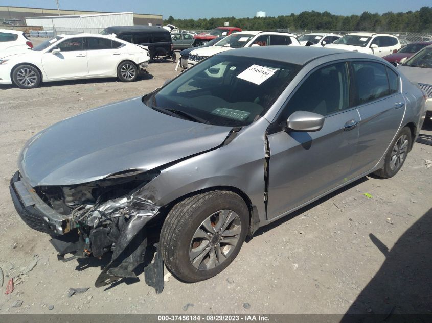 Photo 1 VIN: 1HGCR2F31EA221707 - HONDA ACCORD 