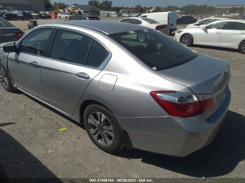 Photo 2 VIN: 1HGCR2F31EA221707 - HONDA ACCORD 