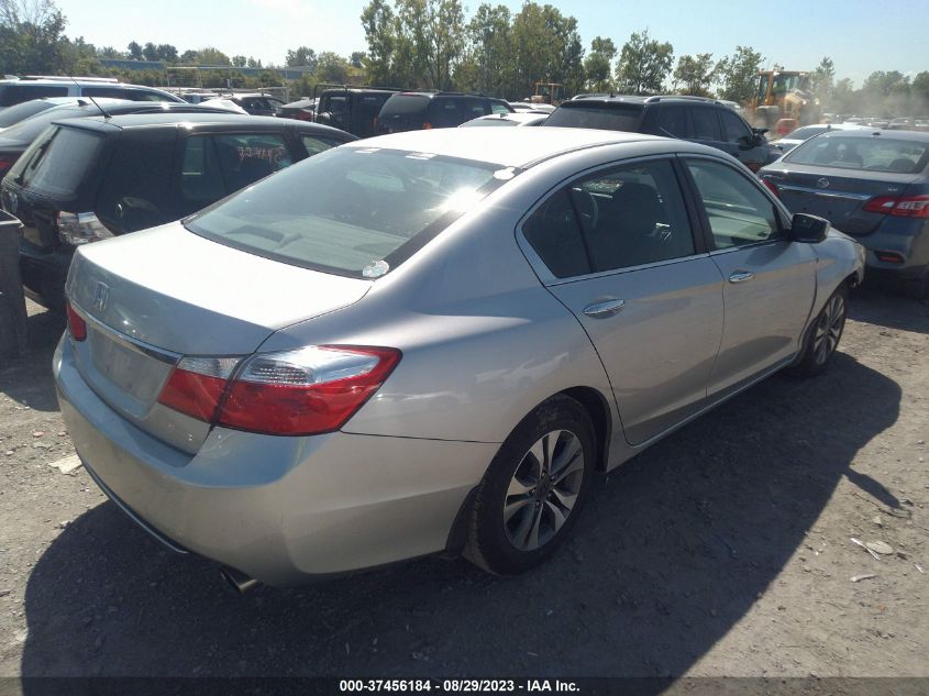 Photo 3 VIN: 1HGCR2F31EA221707 - HONDA ACCORD 