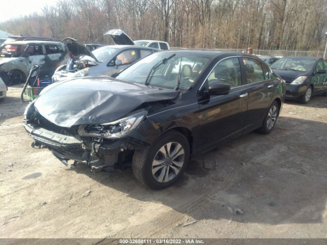 Photo 1 VIN: 1HGCR2F31EA224414 - HONDA ACCORD SEDAN 