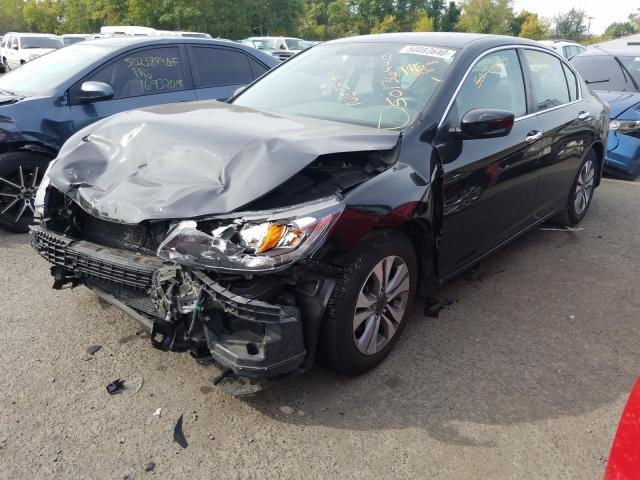 Photo 1 VIN: 1HGCR2F31EA231119 - HONDA ACCORD LX 