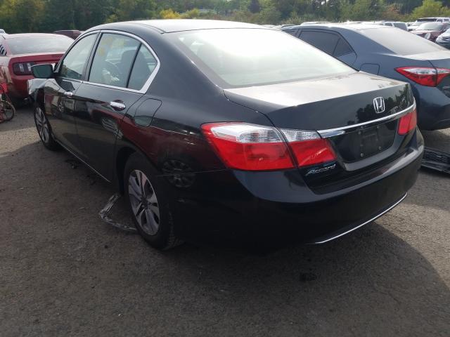 Photo 2 VIN: 1HGCR2F31EA231119 - HONDA ACCORD LX 