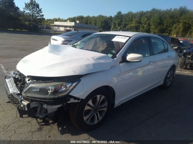 Photo 1 VIN: 1HGCR2F31EA233209 - HONDA ACCORD SEDAN 