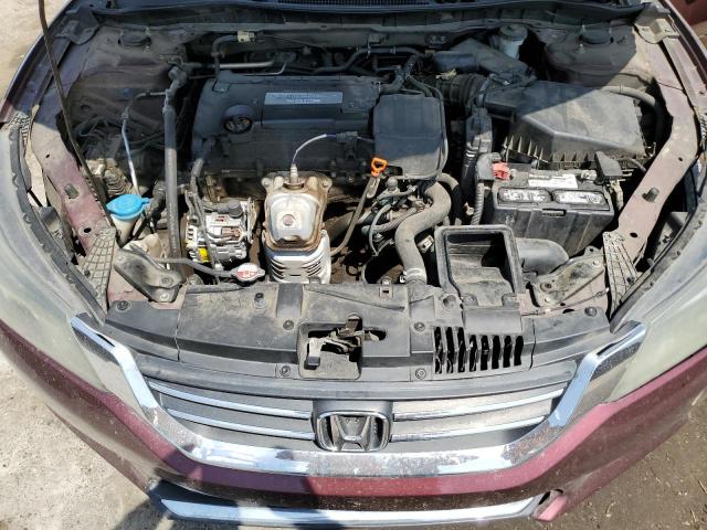 Photo 10 VIN: 1HGCR2F31EA233873 - HONDA ACCORD LX 