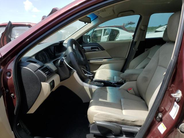 Photo 6 VIN: 1HGCR2F31EA233873 - HONDA ACCORD LX 