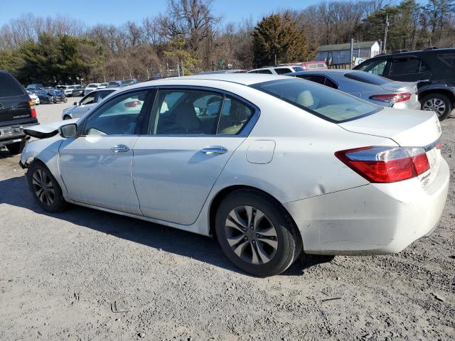 Photo 1 VIN: 1HGCR2F31EA237860 - HONDA ACCORD LX 