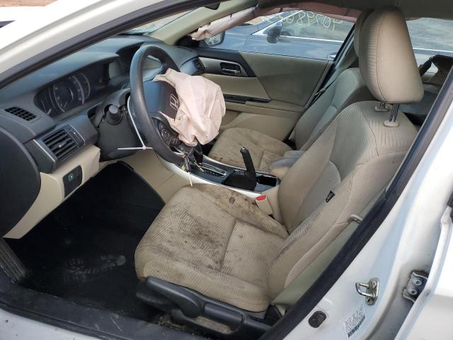 Photo 6 VIN: 1HGCR2F31EA237860 - HONDA ACCORD LX 