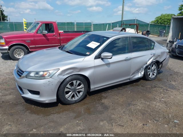 Photo 1 VIN: 1HGCR2F31EA254304 - HONDA ACCORD 