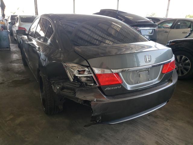 Photo 2 VIN: 1HGCR2F31EA256067 - HONDA ACCORD LX 