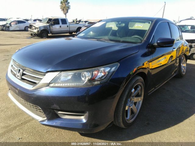 Photo 1 VIN: 1HGCR2F31EA260670 - HONDA ACCORD SEDAN 