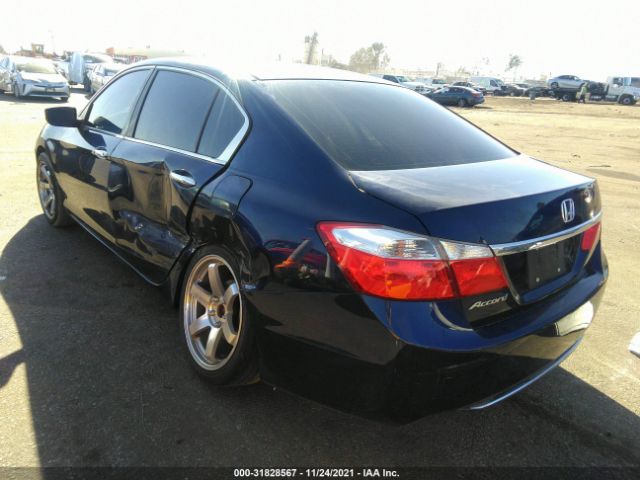 Photo 2 VIN: 1HGCR2F31EA260670 - HONDA ACCORD SEDAN 