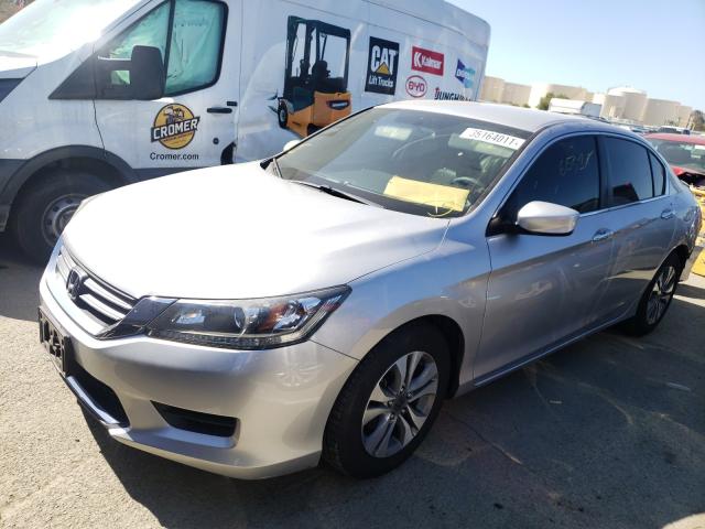 Photo 1 VIN: 1HGCR2F31EA262418 - HONDA ACCORD LX 