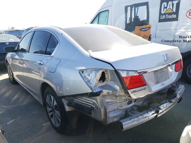 Photo 2 VIN: 1HGCR2F31EA262418 - HONDA ACCORD LX 