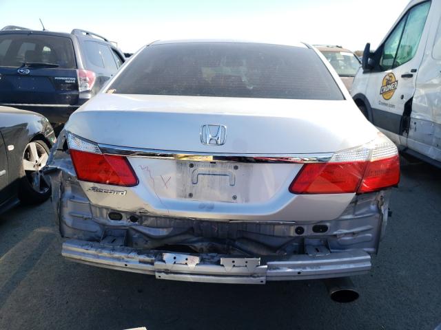 Photo 8 VIN: 1HGCR2F31EA262418 - HONDA ACCORD LX 