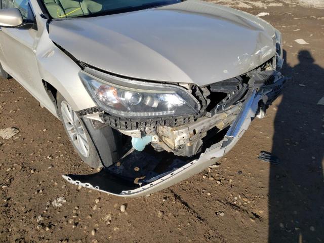 Photo 8 VIN: 1HGCR2F31EA264556 - HONDA ACCORD LX 