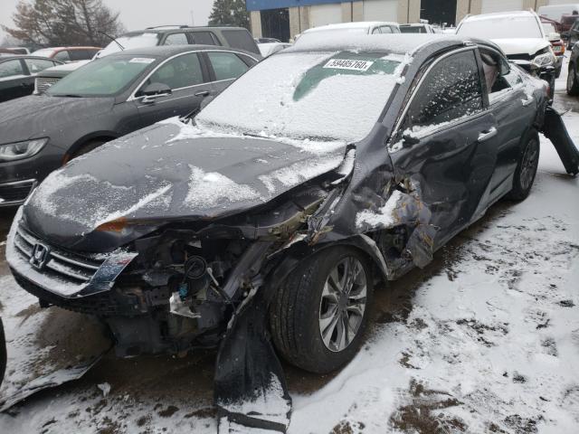 Photo 1 VIN: 1HGCR2F31EA267506 - HONDA ACCORD LX 