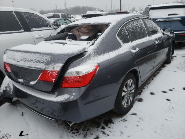 Photo 3 VIN: 1HGCR2F31EA267506 - HONDA ACCORD LX 