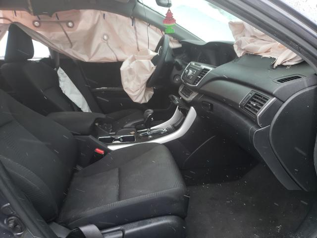 Photo 4 VIN: 1HGCR2F31EA267506 - HONDA ACCORD LX 