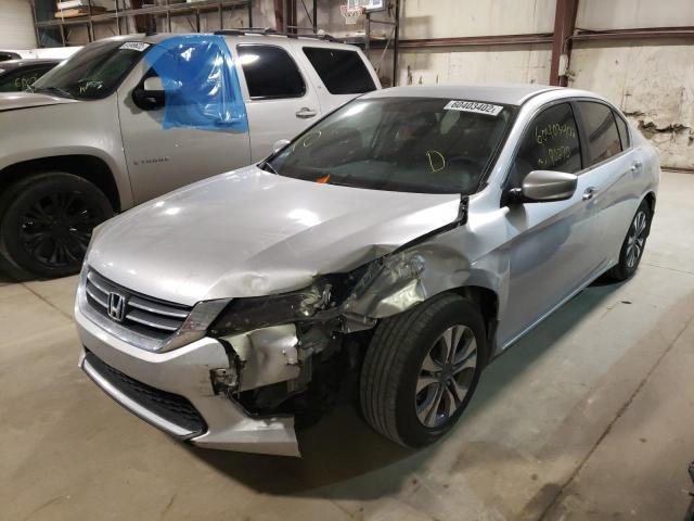 Photo 1 VIN: 1HGCR2F31EA267571 - HONDA ACCORD 