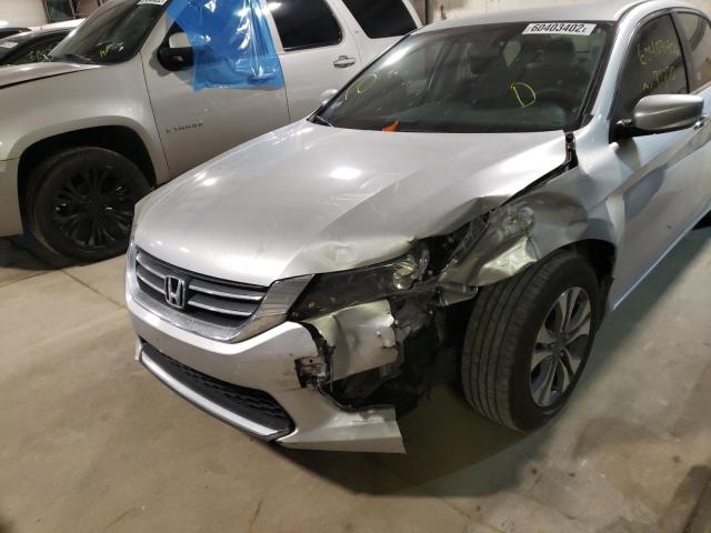 Photo 8 VIN: 1HGCR2F31EA267571 - HONDA ACCORD 