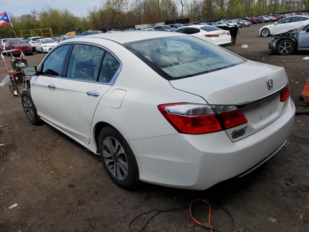 Photo 1 VIN: 1HGCR2F31EA267859 - HONDA ACCORD 