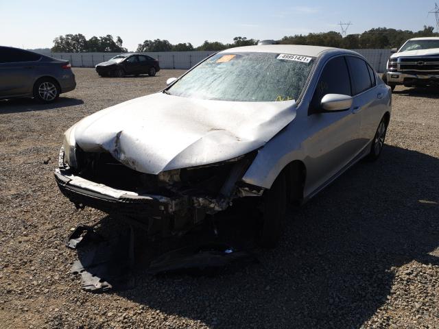 Photo 1 VIN: 1HGCR2F31EA273094 - HONDA ACCORD LX 