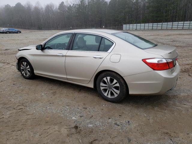 Photo 1 VIN: 1HGCR2F31EA275377 - HONDA ACCORD LX 